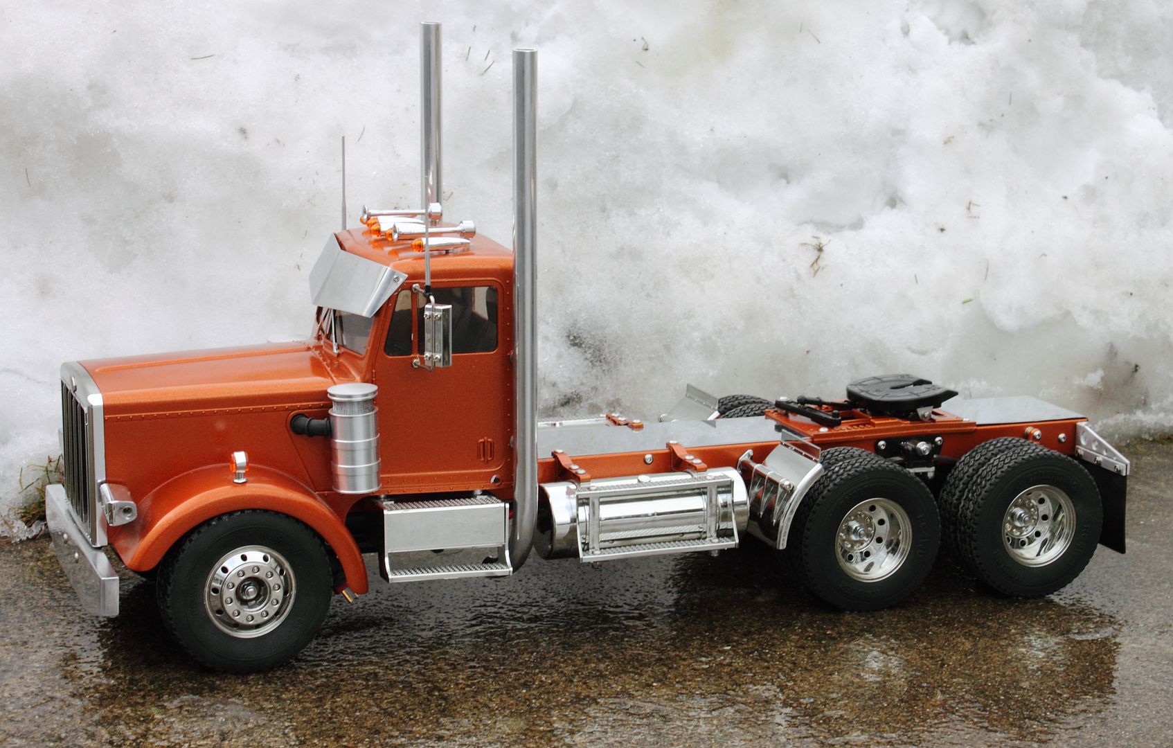 rc peterbilt semi trucks for sale